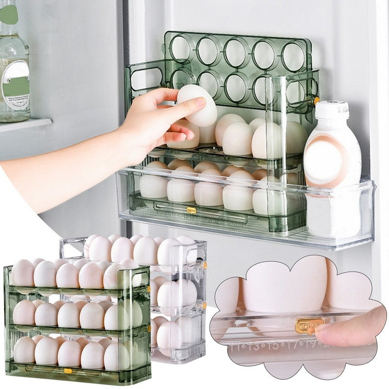 Egg Organizer – Practical solution for your fridge