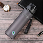DraagDrink Wasserflasche – Auslaufsicher und BPA-frei für Sport, Arbeit und Reisen