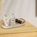 ElysiumStein Elegantes Badezimmer-Set aus Naturstein