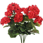Vivid Artificial Flower for Weddings and Home Decor