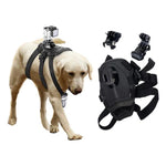 360° Perspektiv Actionkamera Hundegeschirr