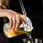 Mixglas aus Kristall