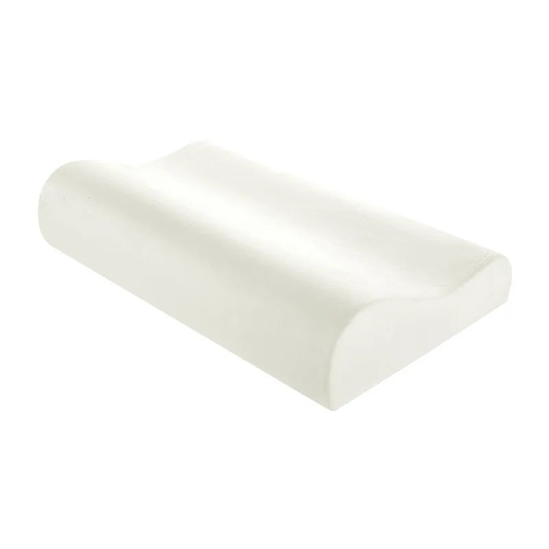 BambooDream | Orthopädisches Kissen aus Bambusfaser mit Memory-Schaum