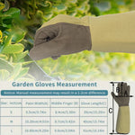 Garden Protection Gloves | Breathable & Durable | For Hobby Gardeners