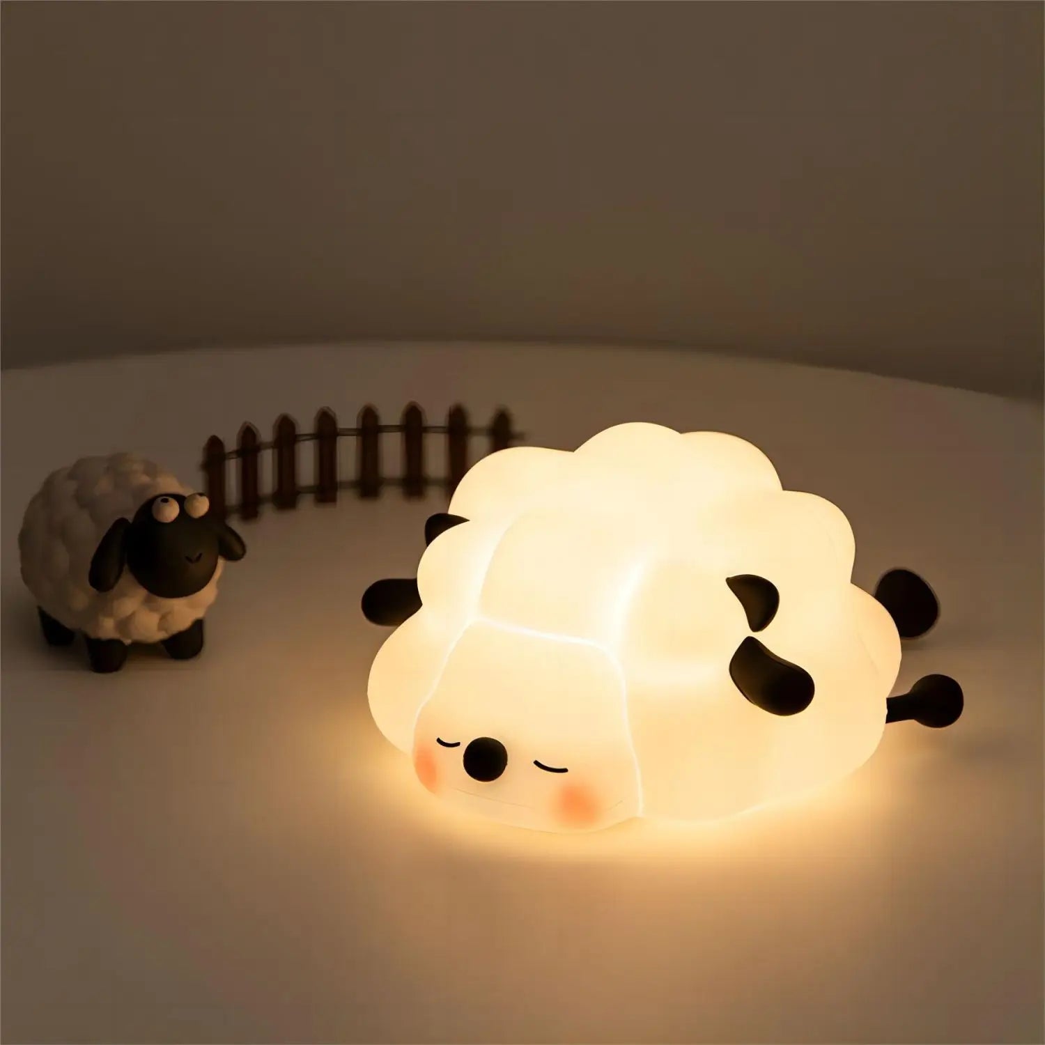 LunaLite LED Lamp | Enchant your nights with light