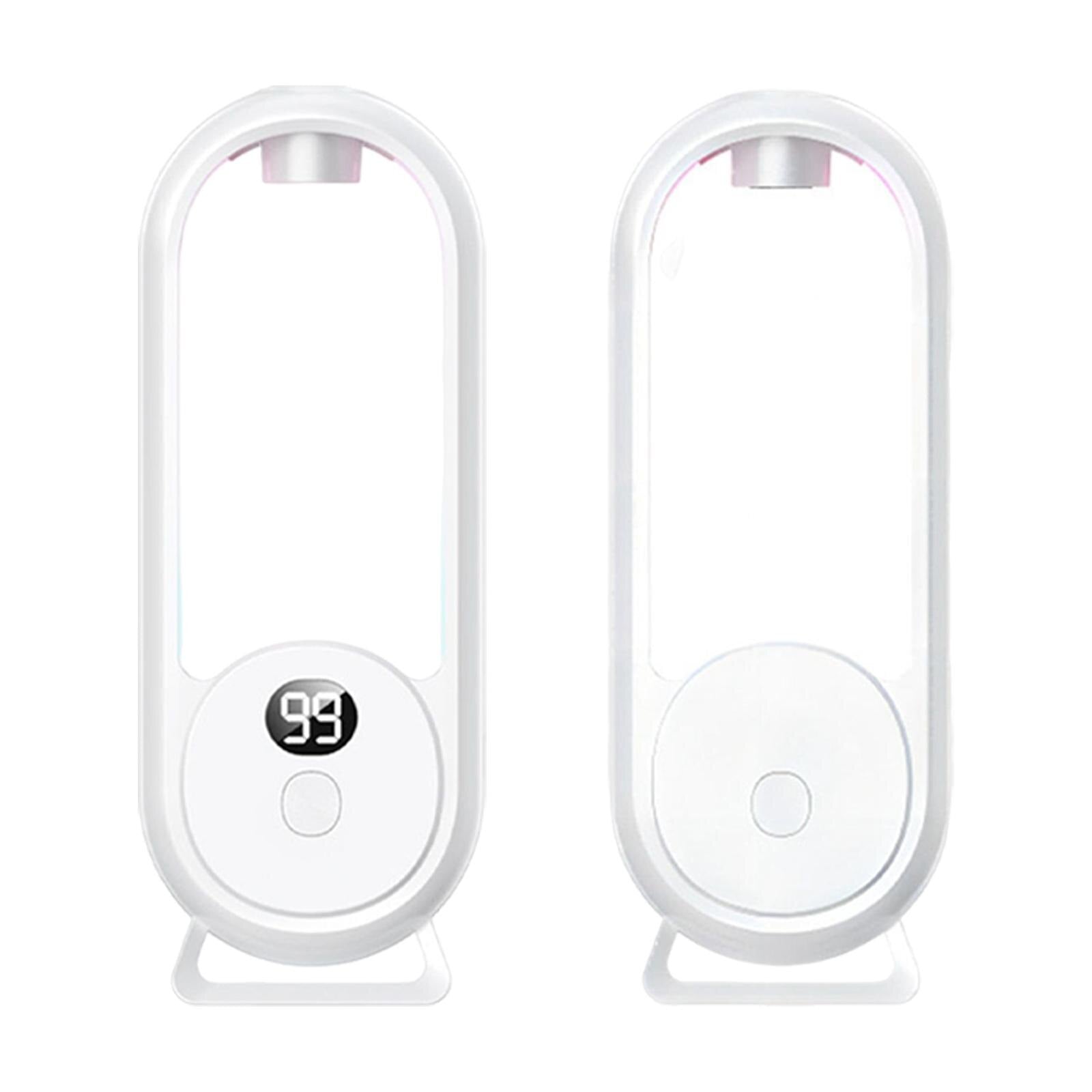 Aromatischer Kreis - Großer Wasserfreier Diffusor für ätherische Öle