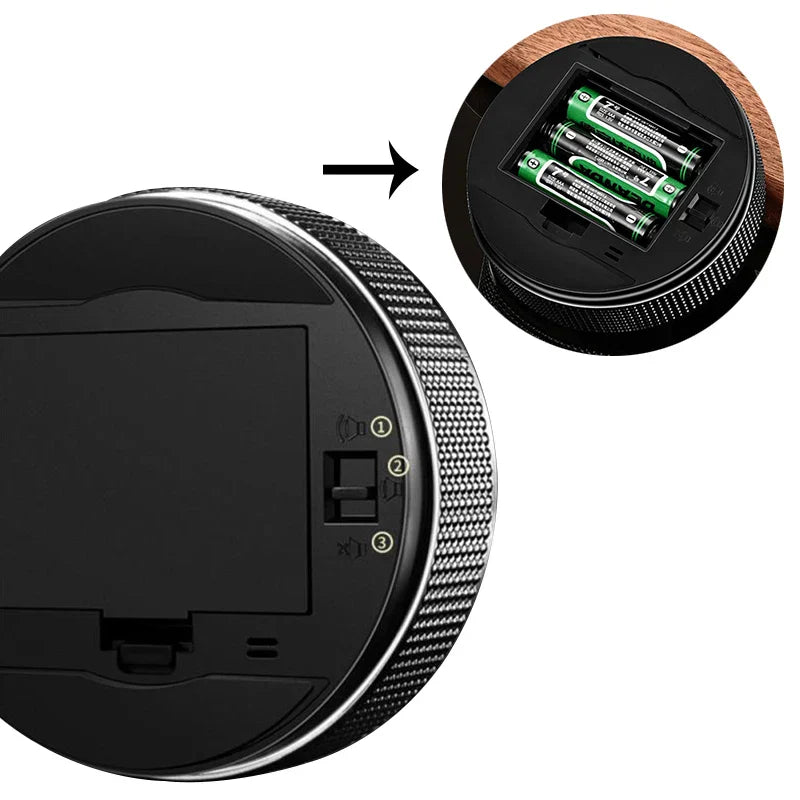 Präziser Magnetischer Digitaler Timer für Alle Anlässe