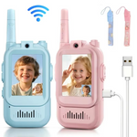 Interaktives Videokommunikationsgerät für Kinder | USB C Aufladung