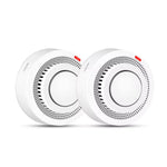 Sicherheitswächter | Intelligenter WLAN Rauchmelder 85dB – Brandschutz für Ihr Zuhause