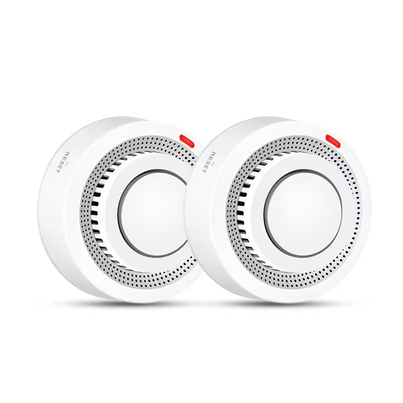 Sicherheitswächter | Intelligenter WLAN Rauchmelder 85dB – Brandschutz für Ihr Zuhause