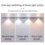 Intelligentes Bewegungslicht für Küchenschränke | LuminoSmart