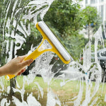 Fensterreiniger mit Sprühflasche – streifenfrei in Sekundenschnelle (2er Set)