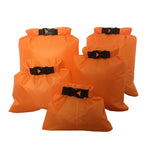 Secure Storage Sack for Adventures | Waterproof & Lightweight