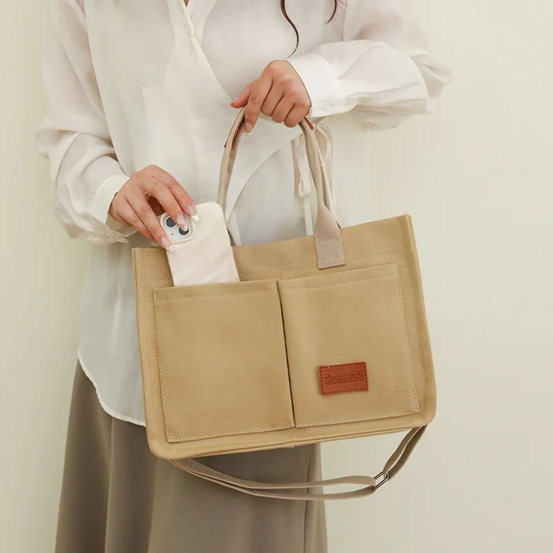 Elegant women's handbag for everyday and business use