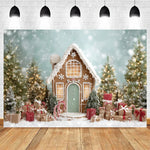 Enchanting Winter Wonderland for Your Photo Shoots