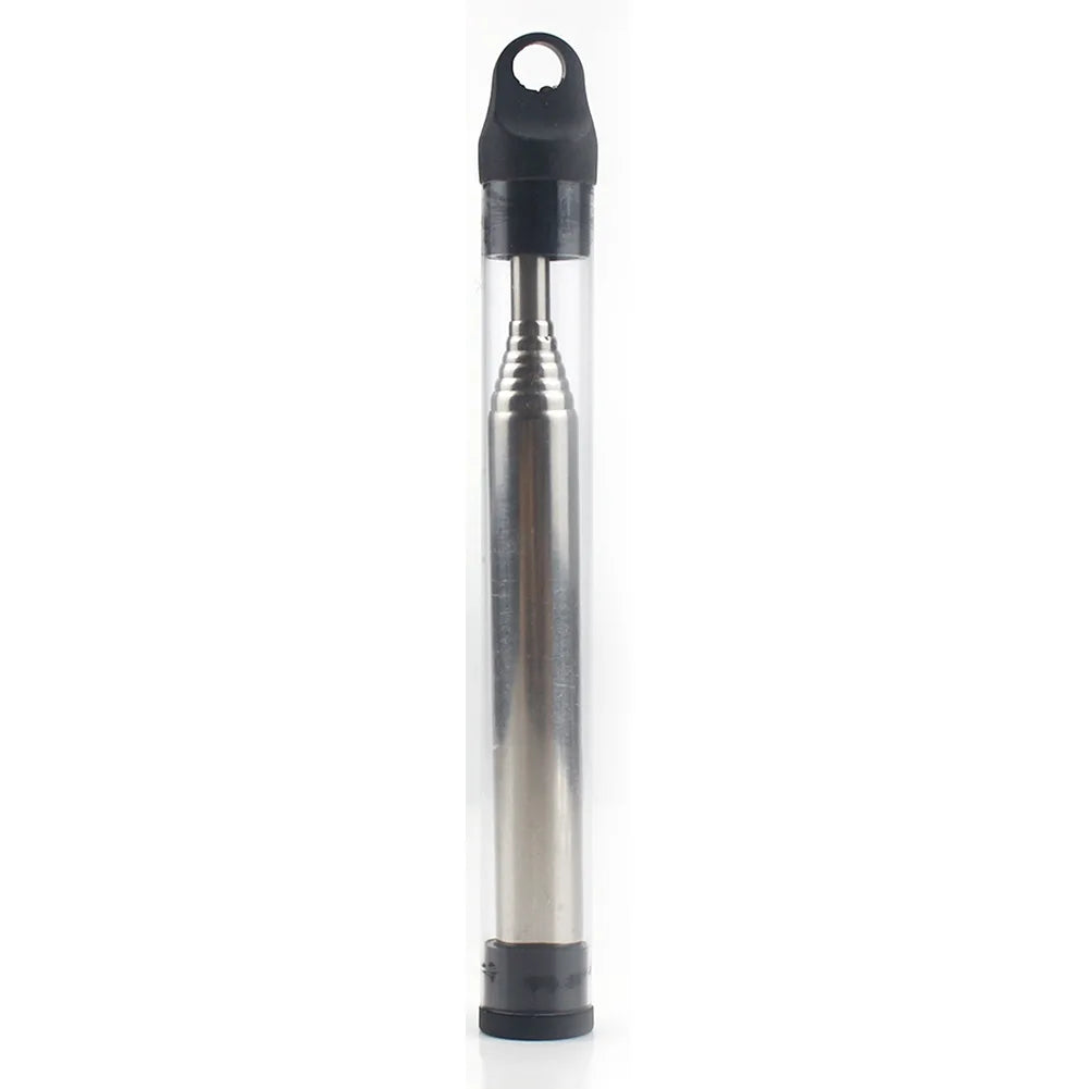 FirePuster Pro - Telescopic Blowpipe for Outdoor Adventures