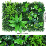 Green privacy screens for the garden | Weatherproof & Easy to clean