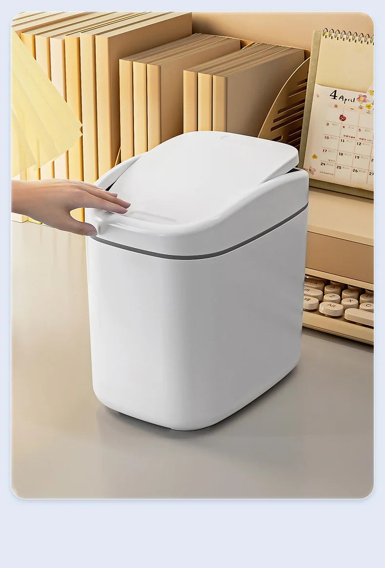 Mini Tischabfallbehälter CleanBox
