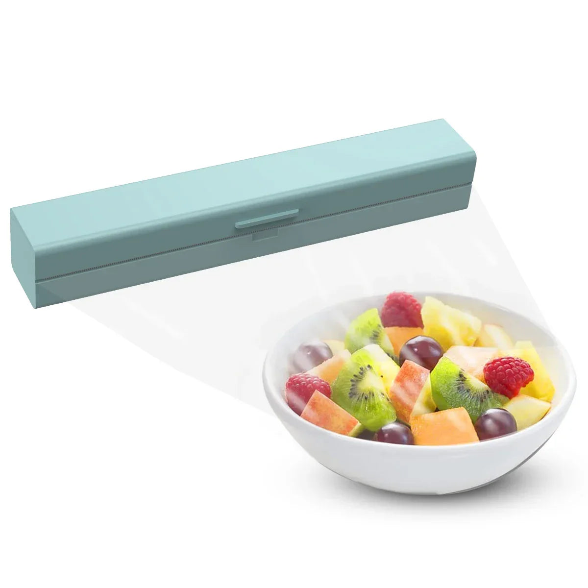 Practical Foil Dispenser for the Kitchen | Magnetic & Stainless Steel | 32 cm