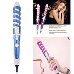 LockenZauber Pro | Ceramic Curling Wand for Dream Curls | Fast and Hair-Friendly Styling