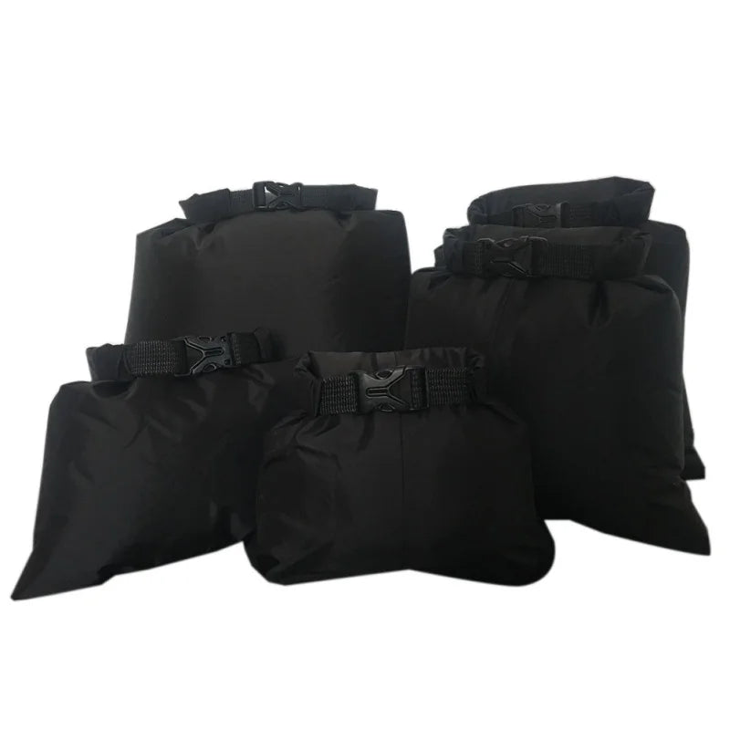 Secure Storage Sack for Adventures | Waterproof & Lightweight