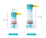 AquaSaver 360 – Flexibler Wasserhahn-Aerator mit 360° Drehung & Wassersparfunktion