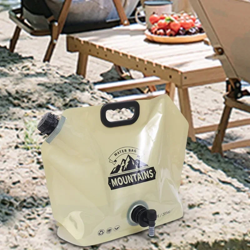 AquaCarry Water Carrier Bag | Foldable, Compact & With Spout