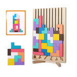 Interaktives 3D Holzspielzeug für kreative Köpfe