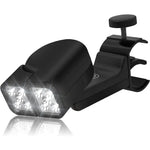 GrillGlanz LED Grill Light | 360° Adjustable | Heat Resistant & Extra Bright | Perfect for BBQ & Outdoor Activities