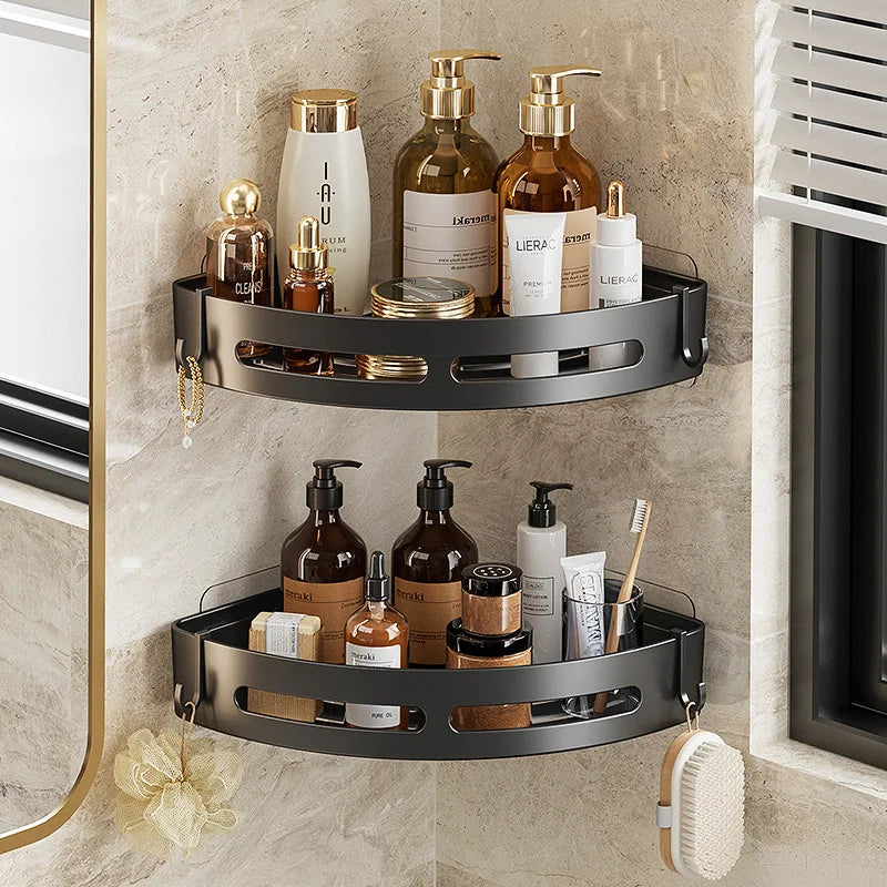 Selbstklebender Duschorganizer – Bohrerfrei, wasserdicht und stark haftend