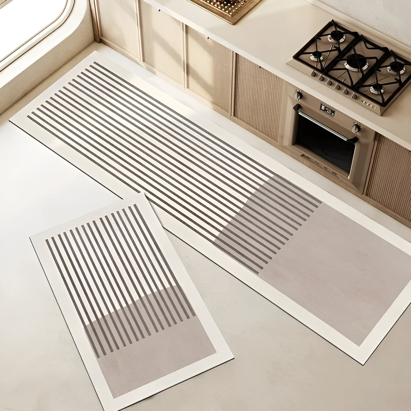 AquaGuard | Diatomit Badematte – Hochabsorbierend, Rutschfest & Bequem