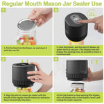 FreshKeeper | Innovative Vacuum Sealer for Glass Containers