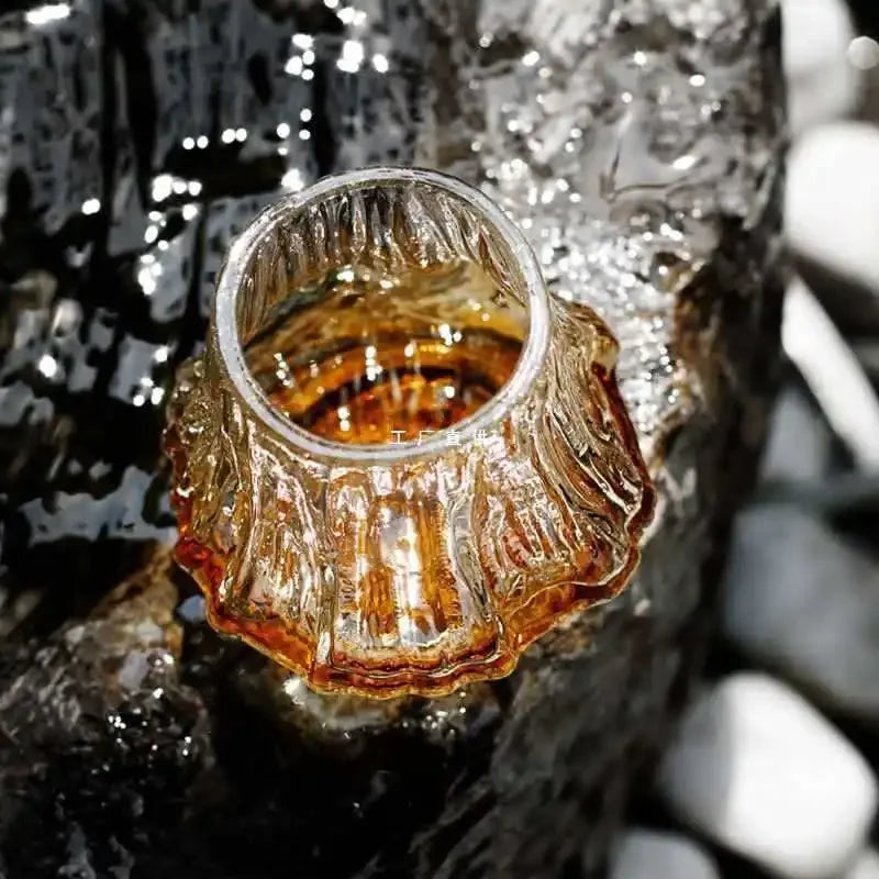 Riffelglas Tumbler – Akashi Design