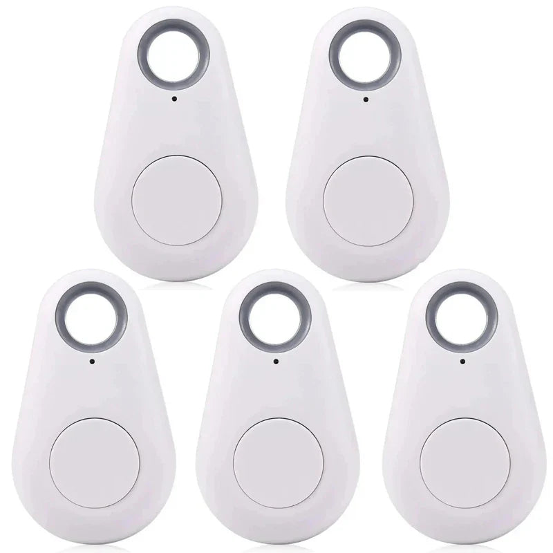 Schlüsselfinder mit Bluetooth – Nie Wieder Schlüssel Suchen - 5er Set