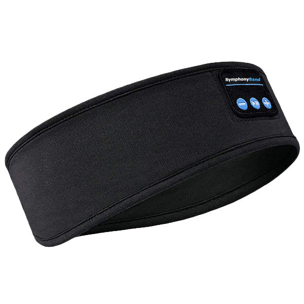 Schlafband mit kabellosen Kopfhörern – Entspanntes Schlafen und Relaxen