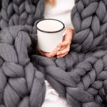 Super-soft knitting yarn in XXL – 1000 grams for creative projects