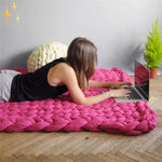 Super-soft knitting yarn in XXL – 1000 grams for creative projects