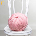 Super-soft knitting yarn in XXL – 1000 grams for creative projects
