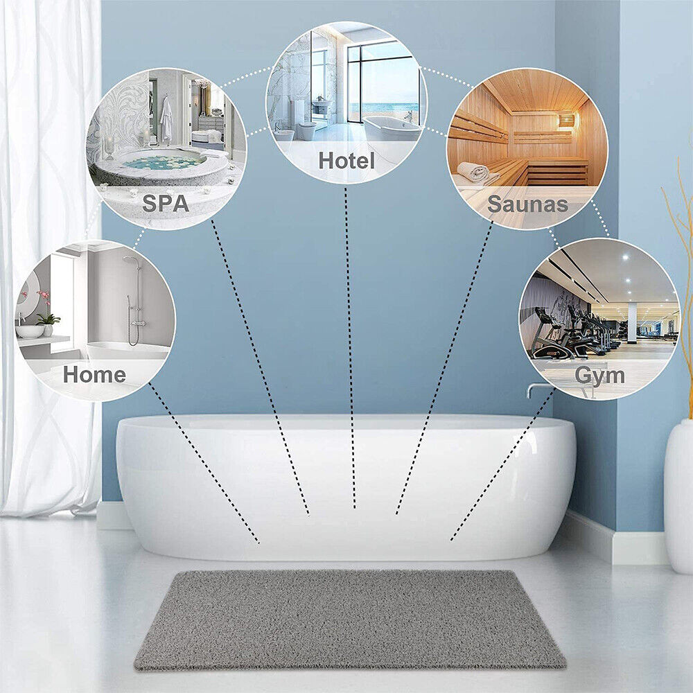 Secure Shower Mat – Hygienic and Quick-Drying