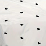 Dreamy Bed Linen Set with a Romantic Flair
