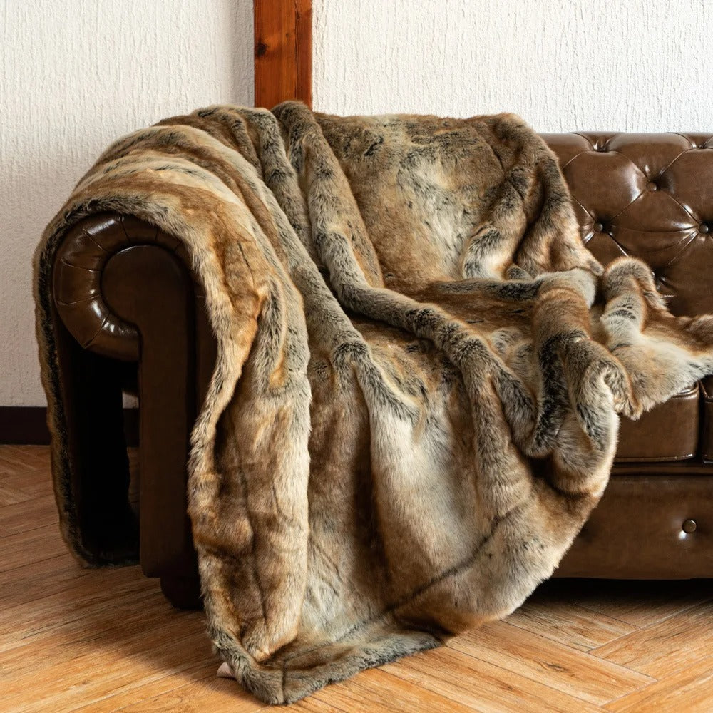 Luxurious Cuddle Blanket for Ultimate Comfort