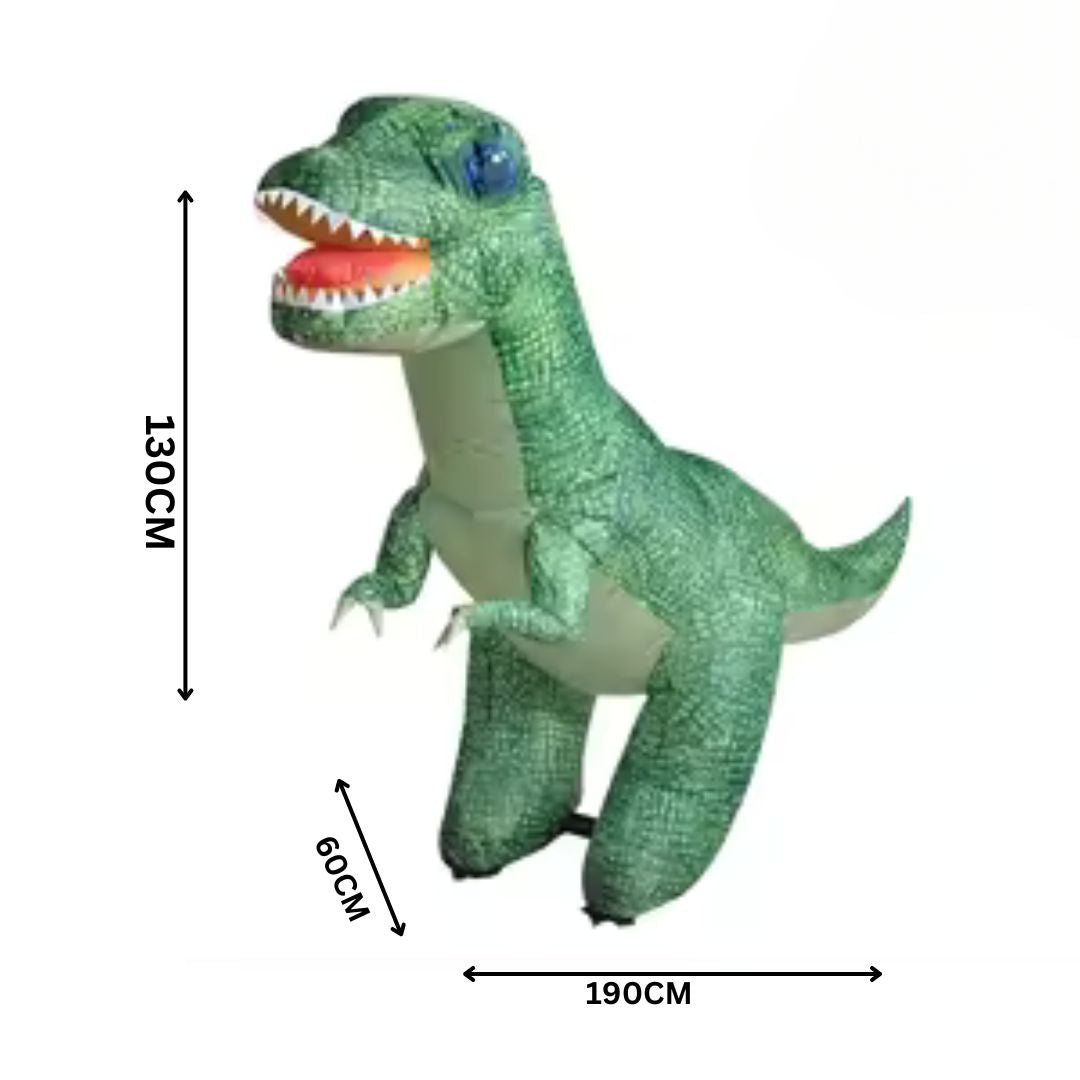 Fernbedienbarer Luftdinosaurier