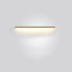 Lumosia | Elegante LED-Wandlampe aus Massivholz | Stilvolle Akzentbeleuchtung