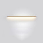 Lumosia | Elegante LED-Wandlampe aus Massivholz | Stilvolle Akzentbeleuchtung
