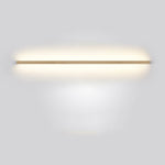 Lumosia | Elegante LED-Wandlampe aus Massivholz | Stilvolle Akzentbeleuchtung