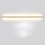 Lumosia | Elegante LED-Wandlampe aus Massivholz | Stilvolle Akzentbeleuchtung