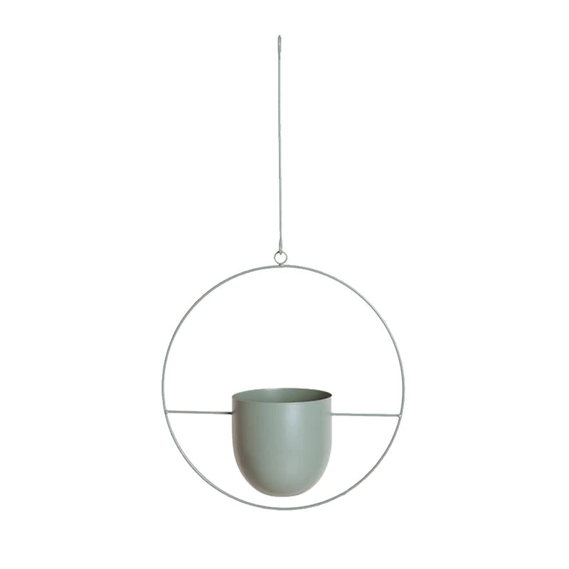 Stylischer Hängender Blumentopf für Ihr Zuhause