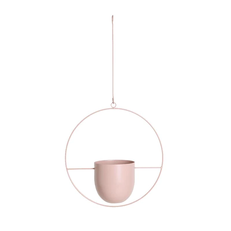 Stylischer Hängender Blumentopf für Ihr Zuhause