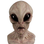 Lustige Alien Maske