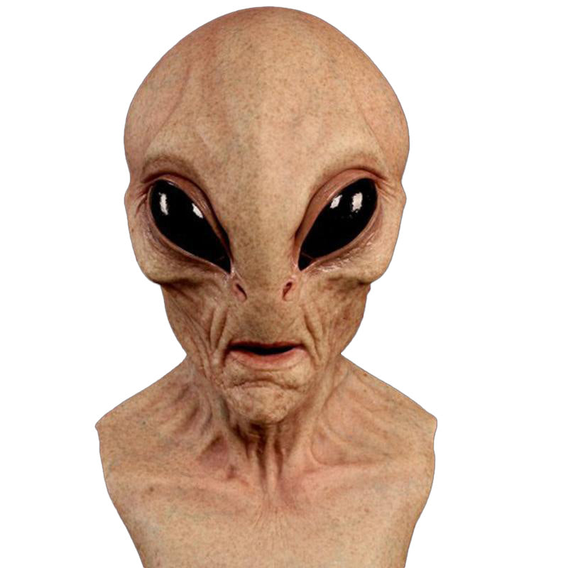 Lustige Alien Maske